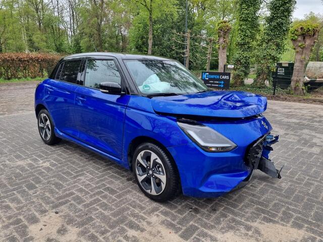 Suzuki SWIFT 1.2 Style Smart Hybr