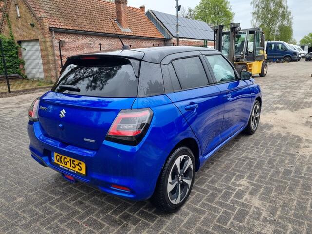 Suzuki SWIFT 1.2 Style Smart Hybr