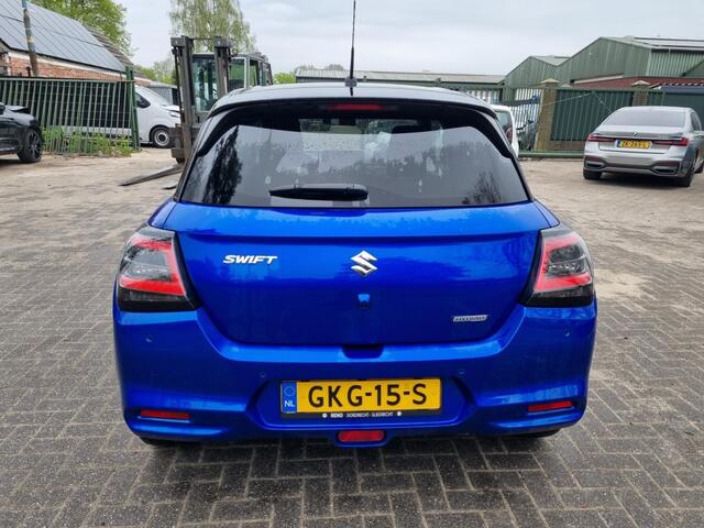 Suzuki SWIFT 1.2 Style Smart Hybr