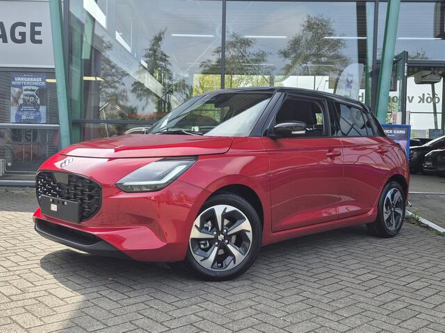 Suzuki SWIFT 1.2 Style Smart Hybrid CVT Automaat 83pk | Cruise Control | Climate Control | Navigatie | Autonaat |
