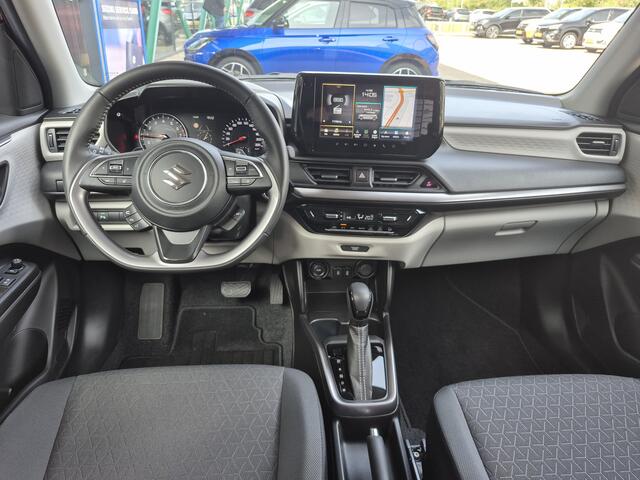 Suzuki SWIFT 1.2 Style Smart Hybrid CVT Automaat 83pk | Cruise Control | Climate Control | Navigatie | Autonaat |