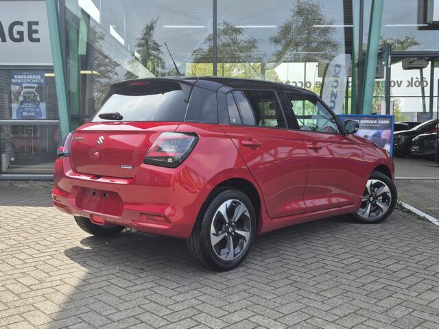 Suzuki SWIFT 1.2 Style Smart Hybrid CVT Automaat 83pk | Cruise Control | Climate Control | Navigatie | Autonaat |