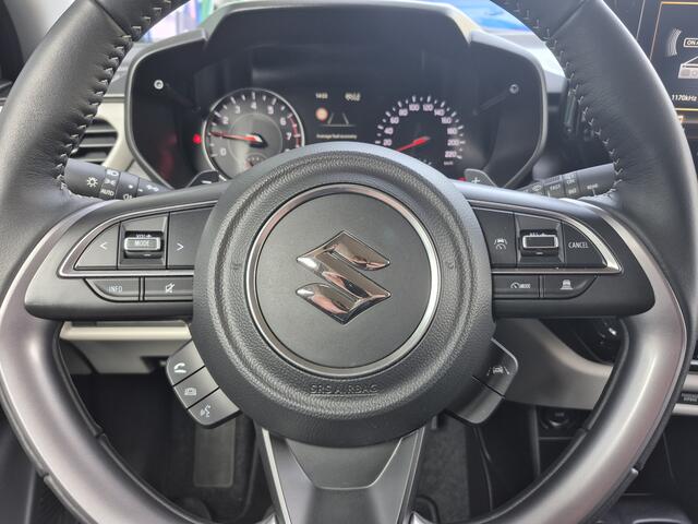 Suzuki SWIFT 1.2 Style Smart Hybrid CVT Automaat 83pk | Cruise Control | Climate Control | Navigatie | Autonaat |