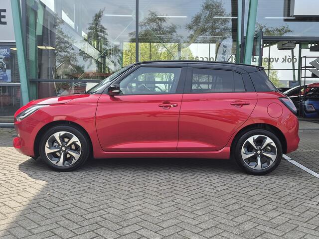 Suzuki SWIFT 1.2 Style Smart Hybrid CVT Automaat 83pk | Cruise Control | Climate Control | Navigatie | Autonaat |
