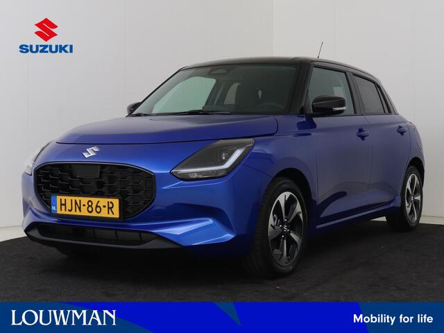 Suzuki SWIFT 1.2 Style Smart Hybrid CVT Automaat