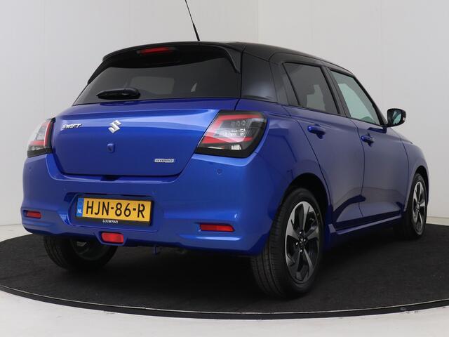 Suzuki SWIFT 1.2 Style Smart Hybrid CVT Automaat