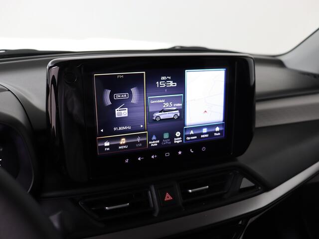 Suzuki SWIFT 1.2 Style Smart Hybrid CVT Automaat