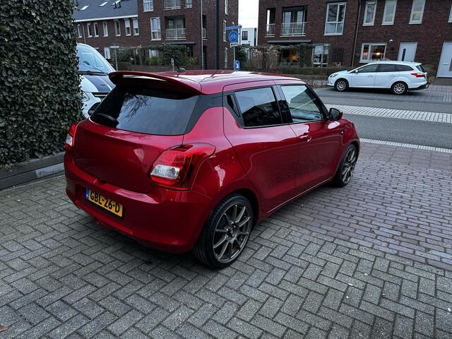 Suzuki SWIFT 1.0 Sportline