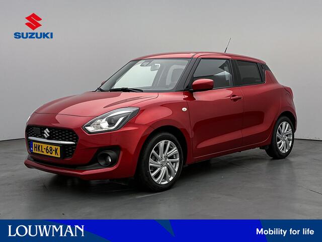 Suzuki SWIFT 1.2 Select Smart Hybrid | Apple Carplay /- Android Auto | Stoelverwarming | Parkeercamera |