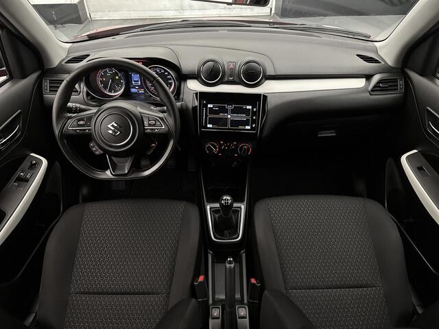 Suzuki SWIFT 1.2 Select Smart Hybrid | Apple Carplay /- Android Auto | Stoelverwarming | Parkeercamera |