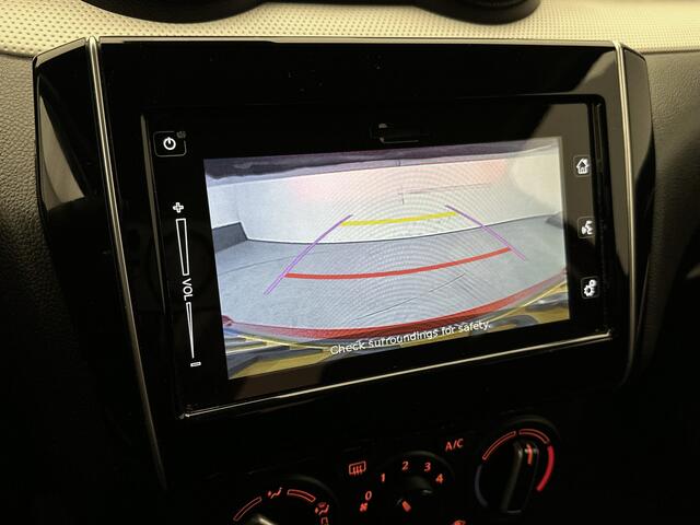 Suzuki SWIFT 1.2 Select Smart Hybrid | Apple Carplay /- Android Auto | Stoelverwarming | Parkeercamera |