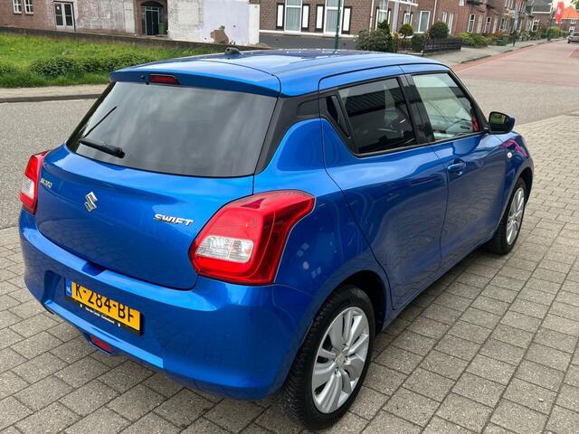 Suzuki SWIFT 1.2 SELECT