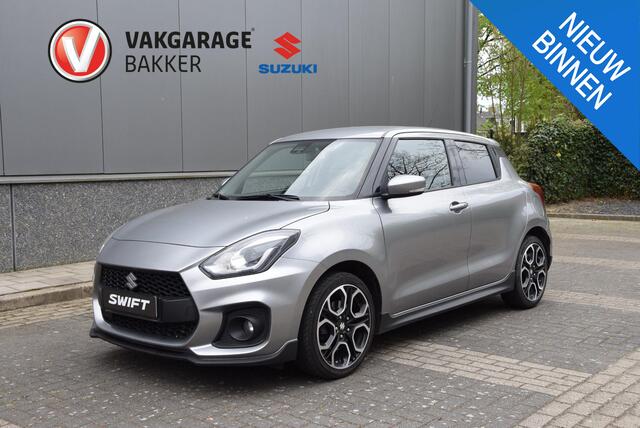 Suzuki SWIFT 1.4 Sport Smart Hybrid | Sport interieur | Volledig onderhouden | Apple carplay/android |
