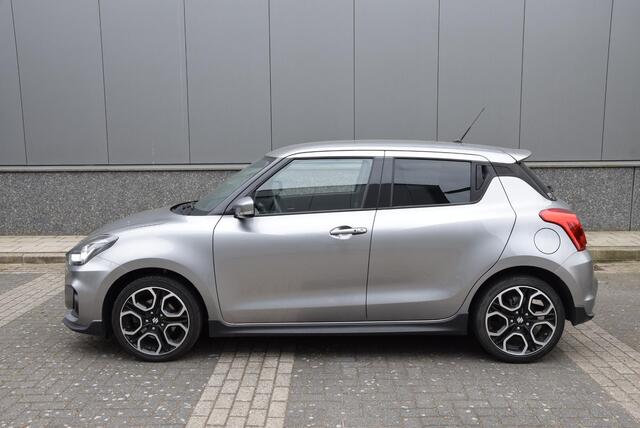 Suzuki SWIFT 1.4 Sport Smart Hybrid | Sport interieur | Volledig onderhouden | Apple carplay/android |