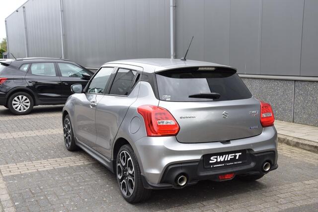 Suzuki SWIFT 1.4 Sport Smart Hybrid | Sport interieur | Volledig onderhouden | Apple carplay/android |
