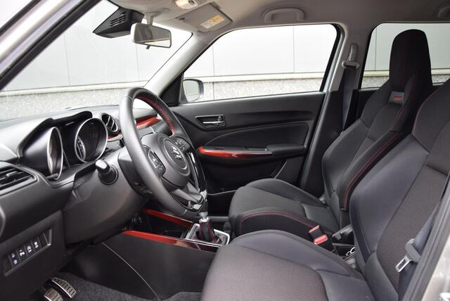 Suzuki SWIFT 1.4 Sport Smart Hybrid | Sport interieur | Volledig onderhouden | Apple carplay/android |
