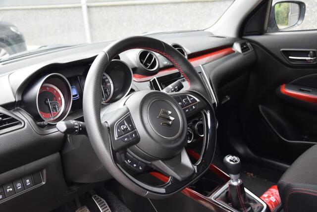 Suzuki SWIFT 1.4 Sport Smart Hybrid | Sport interieur | Volledig onderhouden | Apple carplay/android |