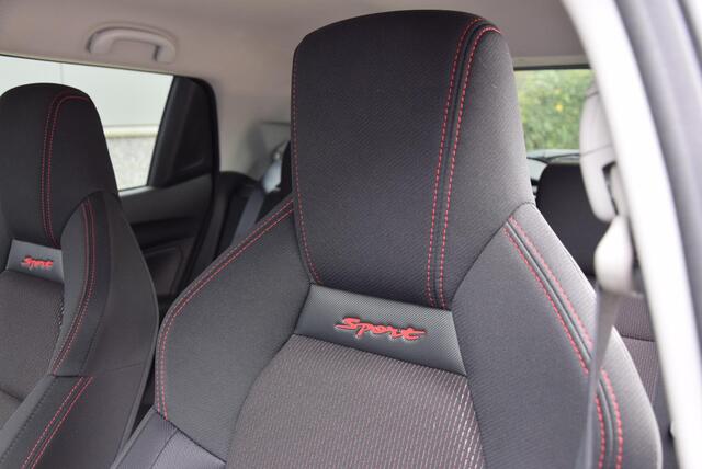 Suzuki SWIFT 1.4 Sport Smart Hybrid | Sport interieur | Volledig onderhouden | Apple carplay/android |