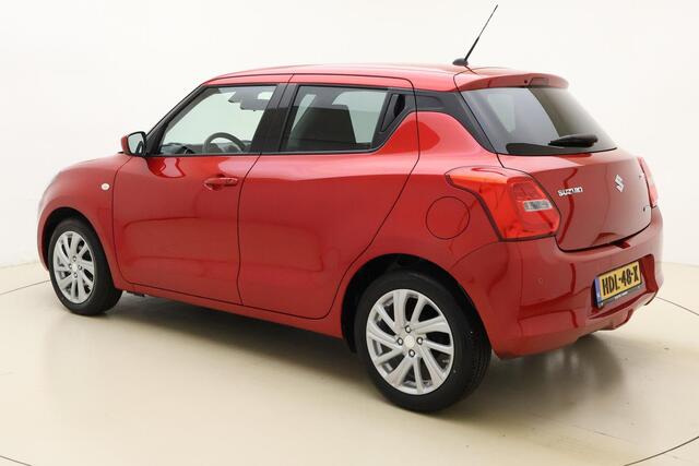 Suzuki SWIFT 1.2 Select Smart Hybrid 83pk | Camera | Stoelverwarming | Cruise Control | Navigatie via Apple Carplay - Android Auto | Lichtmetalen Velgen