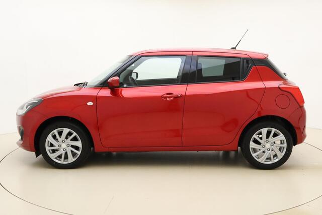 Suzuki SWIFT 1.2 Select Smart Hybrid 83pk | Camera | Stoelverwarming | Cruise Control | Navigatie via Apple Carplay - Android Auto | Lichtmetalen Velgen