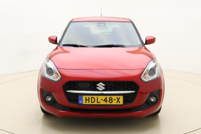Suzuki SWIFT 1.2 Select Smart Hybrid 83pk | Camera | Stoelverwarming | Cruise Control | Navigatie via Apple Carplay - Android Auto | Lichtmetalen Velgen