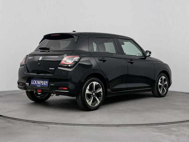 Suzuki SWIFT 1.2 Style Smart Hybrid | Stoelverwarming | Parkeersensoren | Achteruitrijcamera | Bi-tone Metallic lak |