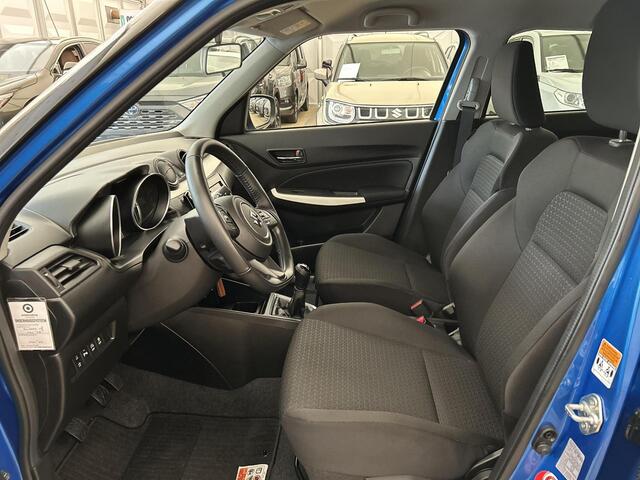 Suzuki SWIFT 1.2 Select Smart Hybrid