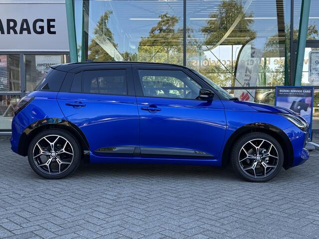 Suzuki SWIFT 1.2 Style Smart Hybrid | Incl. stylingpakket t.w.v. 3700, - | Apple Carplay/Android Auto | Adaptieve Cruise Control | Climate control | Achteruitrijcamera | **Modeljaar 2024!