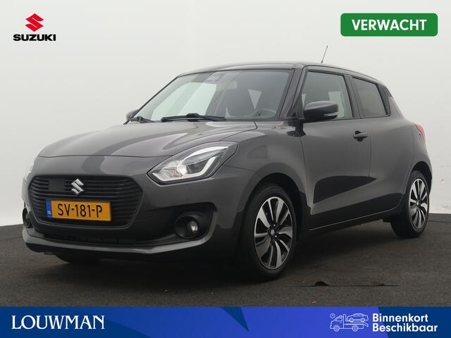 Suzuki SWIFT 1.2 Stijl Smart Hybrid | Metaallak | Apple Carplay /- Android Auto |