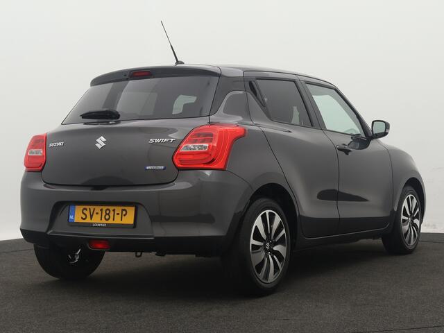 Suzuki SWIFT 1.2 Stijl Smart Hybrid | Metaallak | Apple Carplay /- Android Auto |