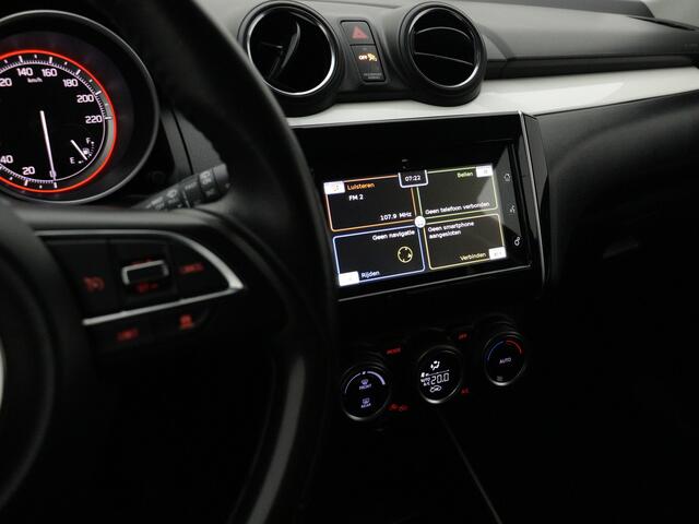 Suzuki SWIFT 1.2 Stijl Smart Hybrid | Metaallak | Apple Carplay /- Android Auto |