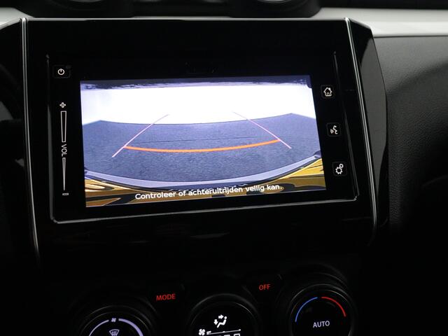 Suzuki SWIFT 1.2 Stijl Smart Hybrid | Metaallak | Apple Carplay /- Android Auto |
