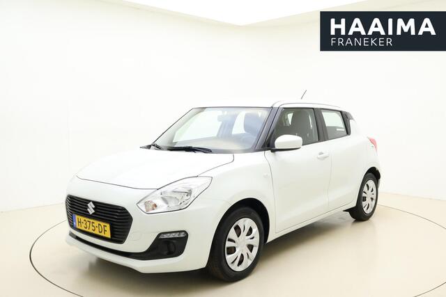 Suzuki SWIFT 1.2 Comfort 90pk | Airco | Bluetooth | Elektrisch Pakket | Radio CD | Zuinig | Weinig Kilometers