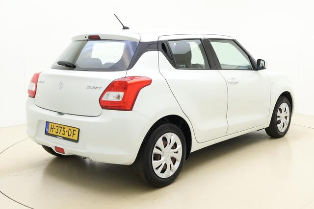 Suzuki SWIFT 1.2 Comfort 90pk | Airco | Bluetooth | Elektrisch Pakket | Radio CD | Zuinig | Weinig Kilometers