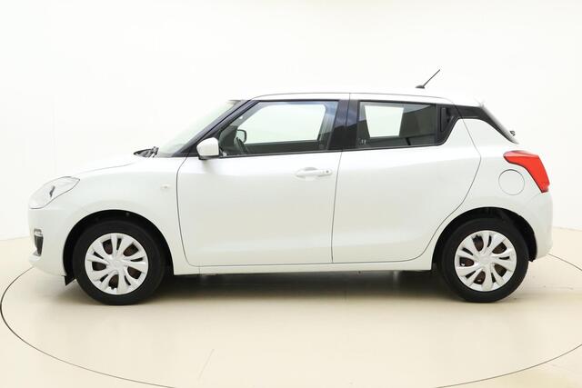 Suzuki SWIFT 1.2 Comfort 90pk | Airco | Bluetooth | Elektrisch Pakket | Radio CD | Zuinig | Weinig Kilometers