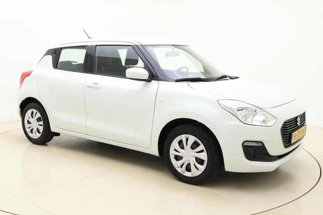 Suzuki SWIFT 1.2 Comfort 90pk | Airco | Bluetooth | Elektrisch Pakket | Radio CD | Zuinig | Weinig Kilometers