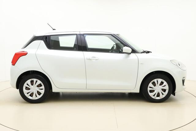Suzuki SWIFT 1.2 Comfort 90pk | Airco | Bluetooth | Elektrisch Pakket | Radio CD | Zuinig | Weinig Kilometers