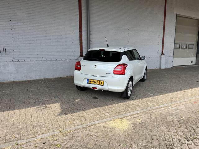 Suzuki SWIFT 1.2 Select Smart Hybrid |Apple Carplay!|Uniek!|