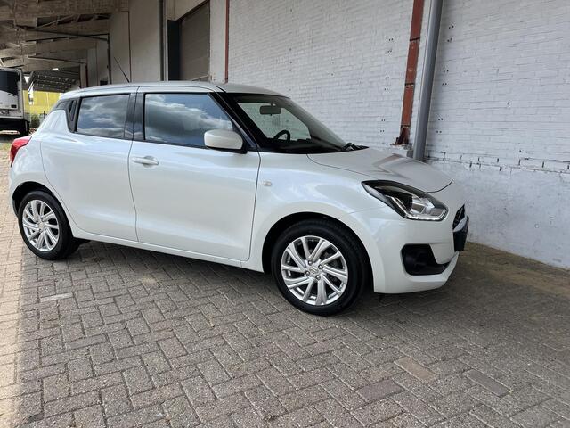 Suzuki SWIFT 1.2 Select Smart Hybrid |Apple Carplay!|Uniek!|