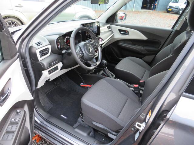 Suzuki SWIFT 1.2 Select Smart Hybrid, SPECIALE JUBILEUM EDITIE!! 17 inch Velgen, Striping pakket en Sharkfinantenne