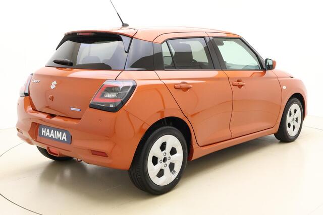 Suzuki SWIFT 1.2 Select Smart Hybrid | Cruise Control | Navigatie | Achteruitrijcamera | Stoelverwarming
