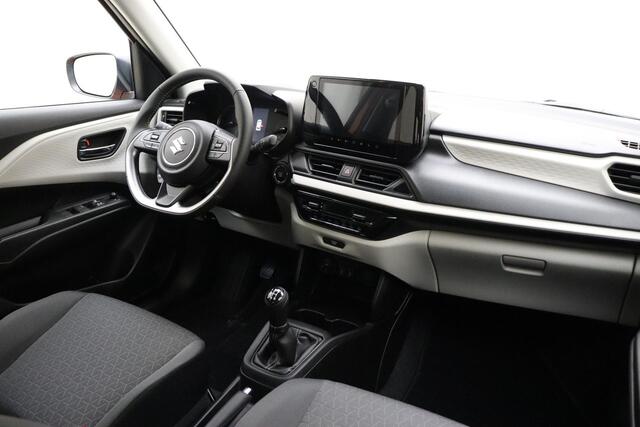 Suzuki SWIFT 1.2 Select Smart Hybrid | Cruise Control | Navigatie | Achteruitrijcamera | Stoelverwarming