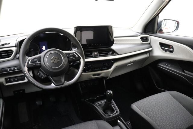 Suzuki SWIFT 1.2 Select Smart Hybrid | Cruise Control | Navigatie | Achteruitrijcamera | Stoelverwarming