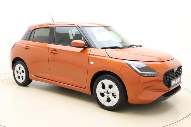 Suzuki SWIFT 1.2 Select Smart Hybrid | Cruise Control | Navigatie | Achteruitrijcamera | Stoelverwarming