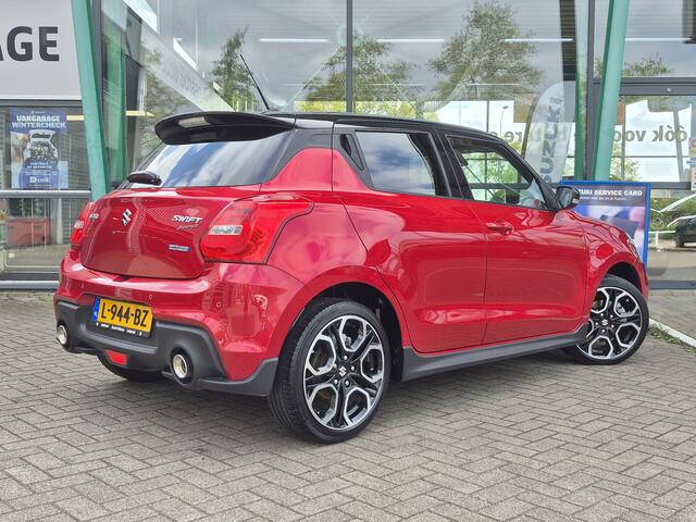 Suzuki SWIFT 1.4 Sport Smart Hybrid 130pk | Achteruitrijcamera | Apple Carplay/Android Auto | Cruise Control | Climate Control |