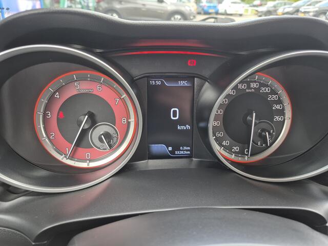 Suzuki SWIFT 1.4 Sport Smart Hybrid 130pk | Achteruitrijcamera | Apple Carplay/Android Auto | Cruise Control | Climate Control |