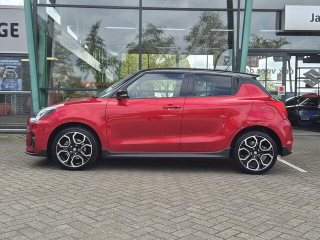 Suzuki SWIFT 1.4 Sport Smart Hybrid 130pk | Achteruitrijcamera | Apple Carplay/Android Auto | Cruise Control | Climate Control |
