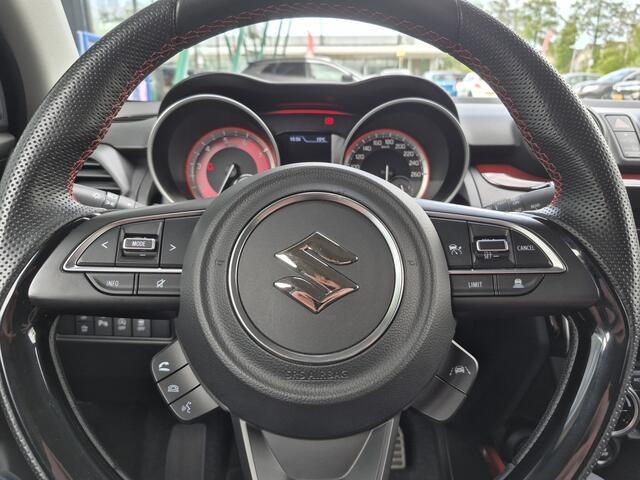 Suzuki SWIFT 1.4 Sport Smart Hybrid 130pk | Achteruitrijcamera | Apple Carplay/Android Auto | Cruise Control | Climate Control |