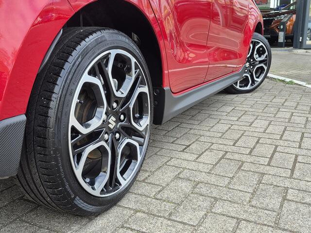 Suzuki SWIFT 1.4 Sport Smart Hybrid 130pk | Achteruitrijcamera | Apple Carplay/Android Auto | Cruise Control | Climate Control |