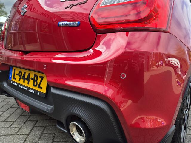 Suzuki SWIFT 1.4 Sport Smart Hybrid 130pk | Achteruitrijcamera | Apple Carplay/Android Auto | Cruise Control | Climate Control |
